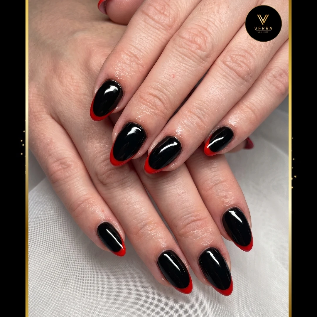 Angel nails